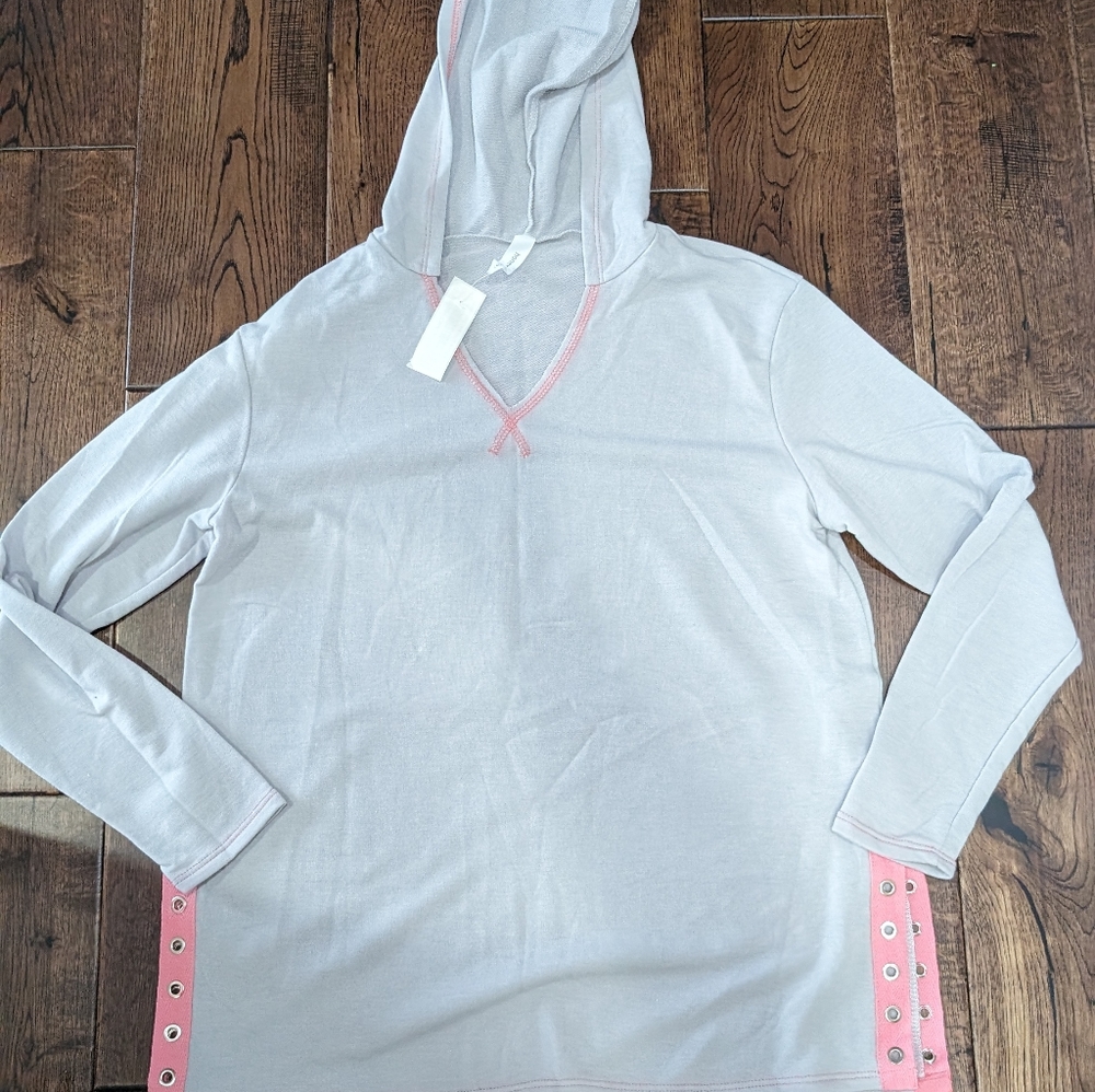 Honeyme 3/4 Sleeve Top